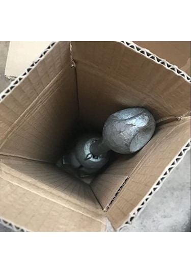 Lalizas Daldırma Galvanizli Çapa - Katlanır Şemsiye 700 G