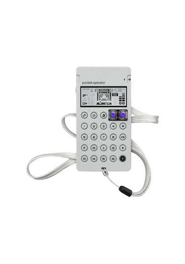 Teenage Engineering Ca-x Grey | Pocket Operatörler İçin Kılıf