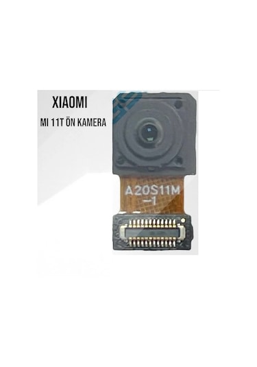 Xiaomi Mi 11t Ön Kamera