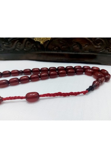 Juaind Hasan Usta Osmnl Benzetme Beyzi Kesim Khrbr Tesbih8.5x12.5