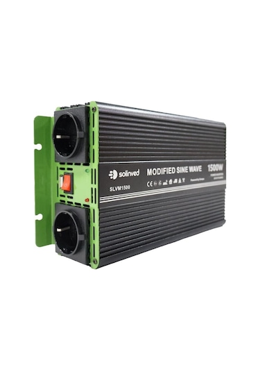 Solinved Slv Serisi  1500w Modifiye Sinüs İnverter 12v