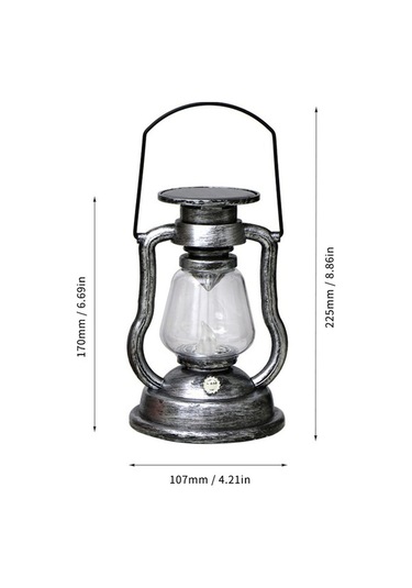 Besthome1 Güneş Enerjili Bahçe Lambası - 4 Renk, 10.000 Saat Ömür, Ip44 Su Geçirmez