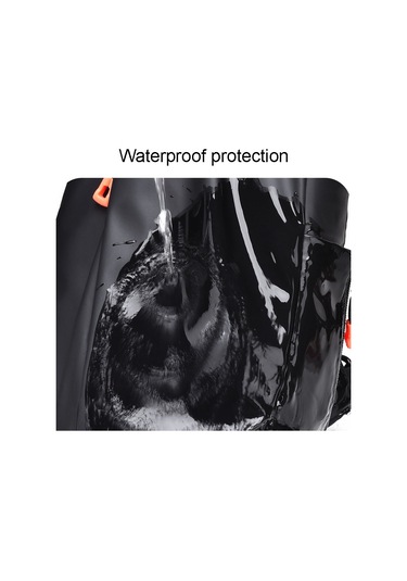 Sones Weıxıer 6013 Günlük Tek Omuzlu Çapraz Çantalar Çok İşlevli Motosiklet Spor Göğüs Çantası Gri