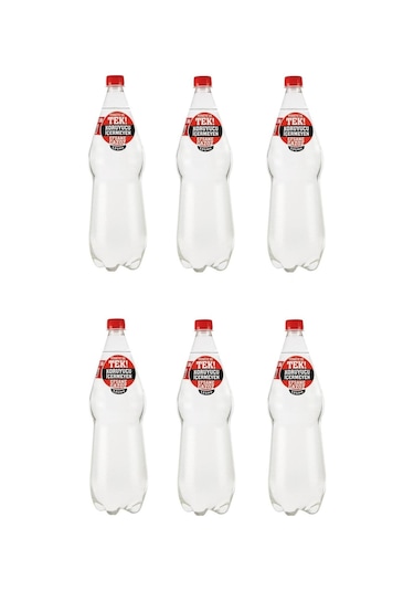 Uludağ Efsane Gazozu 6 x 1500 ML