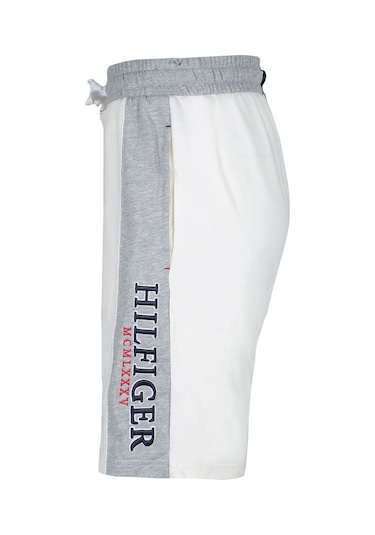 Tommy Hilfiger Tommy Hılfıger Erkek Şort 09t4190 102 Krem