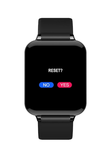 Suofeng Siyah Ip67 Su Geçirmez Akıllı Bileklik - Kalp Atımı Kan Basıncı Takibi, Spor Modları, Adım Sayacı Ve İletişim Bildirimleri