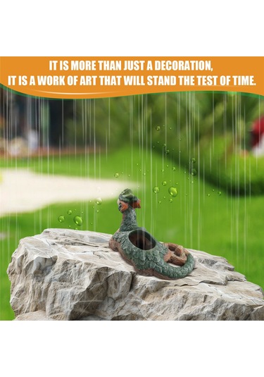 Fantastik Hayvanlar Saksılar Sukulent Saksılar Bahçe Heykeli A