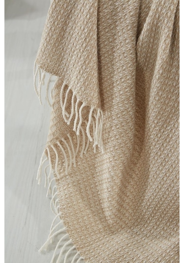 Dolce Bonita Home Yün Tv Battaniye 130x170 Bohem