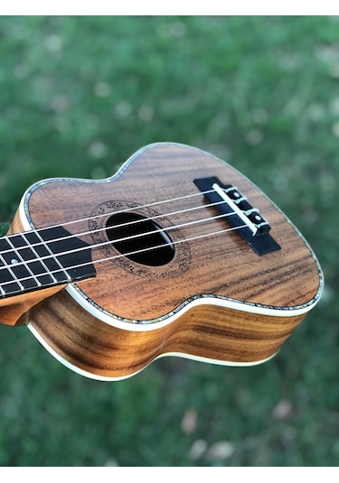 Puka Pk-200 Soprano  Ukulele