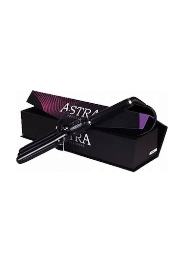 Astra F998B+ Profesyonel Saç Şekillendirici 25 MM Wag Maşa