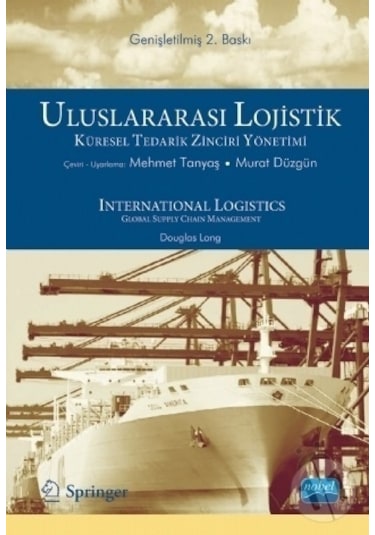Uluslararası Lojistik/Douglas Long