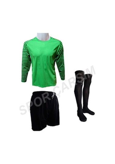 Kaleci Forma,Şort,Lüks Çorap Set,Yetişkin Ve Çocuk Boy,6 Renk (306316004)