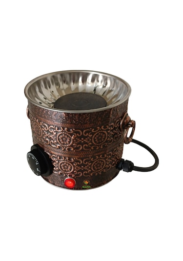 Kumda Kahve Makinesi Tek Cezvelik Ev Tipi Kumda Kahve Makinesi