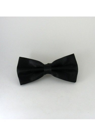 18 Renk X Düz Renk Saten Papyon - Spv