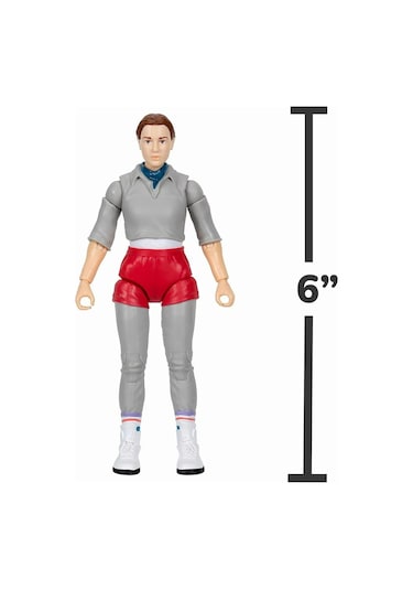 Stranger Things Aksiyon Figürü - Eleven 16 Cm Strt0049