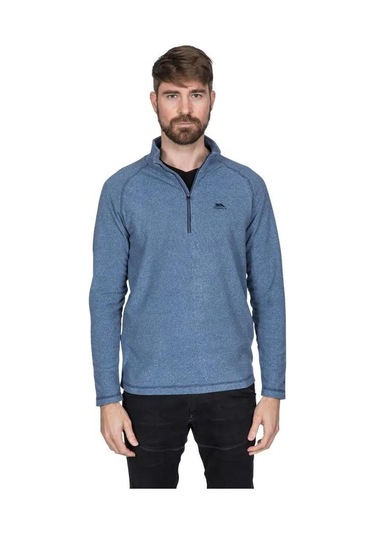 Trespass Maflmfn20001 Keynote - Male Fleece At100 Navy Erkek Polar 001