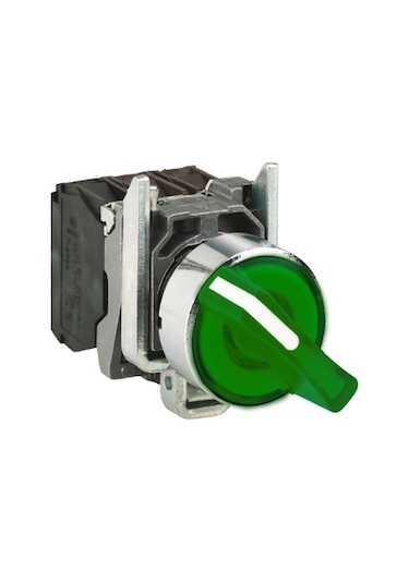 Schneıder.Işıklı Mandal1Na+1Nk 24Ac/Dc Led 2 Kon. Xb4Bk133B5