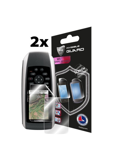 Ipg Garmin Gpsmap 78 78s 78sc El Tipi Gps Ekran Koruma
