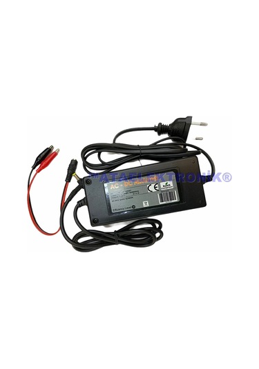 Pilsan Oyuncak Uyumlu 3.5 Amper - 6 Volt Aküler Için Şarj Şarz (282569578)