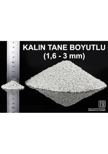 Zeopak Zeolit Kümes Altlığı 25  Kg