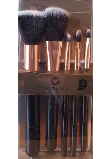 Yarıccı Fırça Seti 5'li Yrc-183