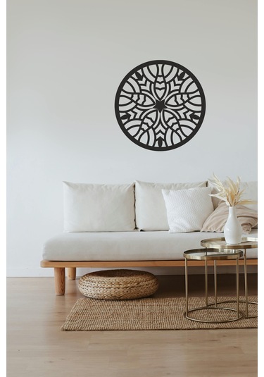 Duvar Dekorasyon Ürünleri Mandala 5