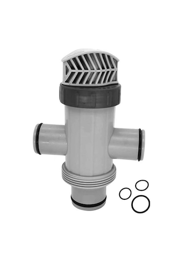 11872 Elektrikli Havuz Pompası İçin Çift Hortumlu Piston Vana Hortum Bağlantısı