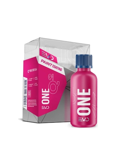 Gyeon Q² One EVO Light Box 50 ml Seramik Kaplama