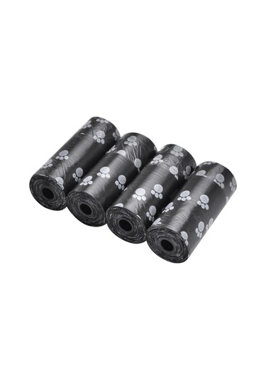 Kaka Poşeti 4'lü Set Evcil Hayvan Temizliği Köpek Kedi