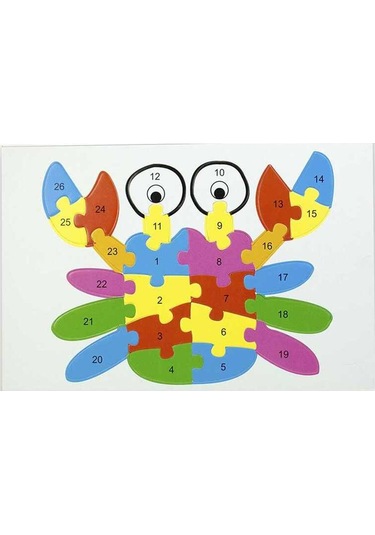 Artebella Puzzle Seti 20X30Cm Bp-05