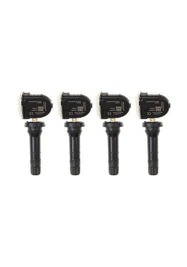 Haval Hl H2 H5 H6 H7 İçin 4 Adet Tpms Lastik Basıncı İzleme Sensörü