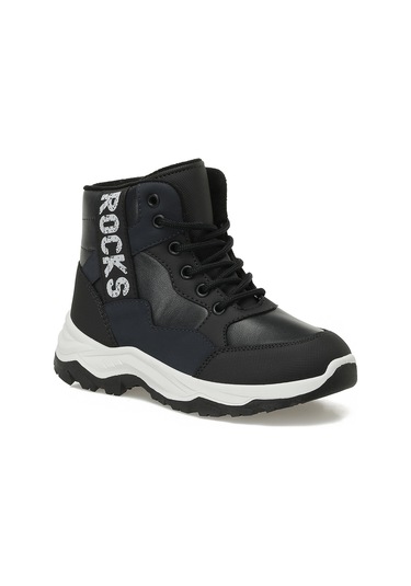 Polaris Rocki.f5pr Lacivert Erkek Çocuk Outdoor Bot 000000000102053378 Lacivert