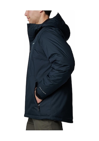 Columbia Oak Harbor Iı Insulated Erkek Mont-7560 Siyah