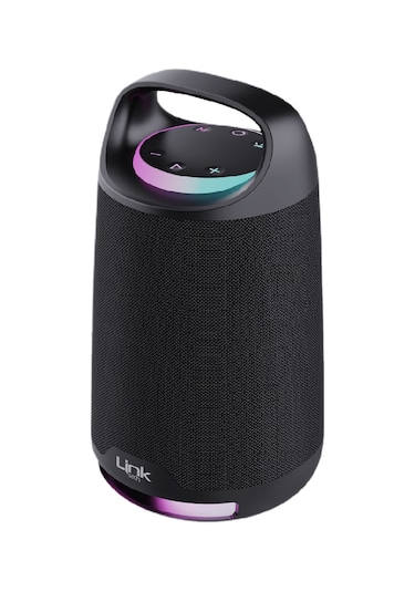 Linktech M406 Premium Rgb 80 W Mikrofonlu Kablosuz Hoparlör