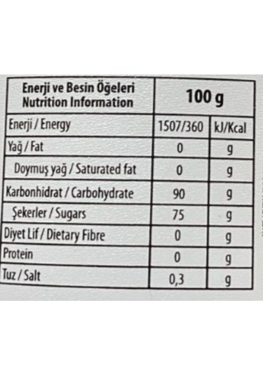 Elvan Meyve Aromalı Kuş Lokumu 150 Gr. (1 Adet)