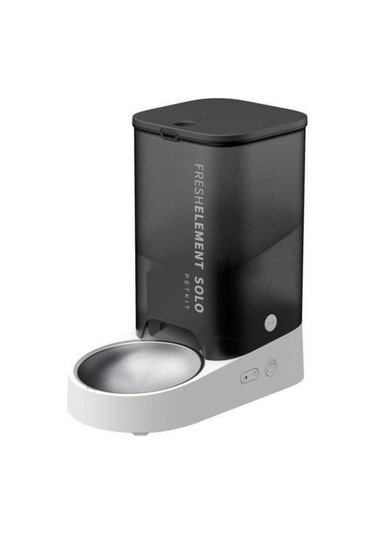 Petkit Fresh Element Solo Akıllı Kedi 3l Besleme Gri