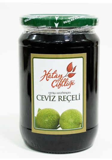 Ceviz Reçeli 850gr