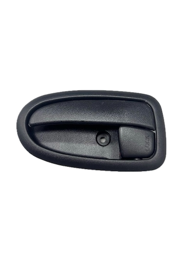 Hyundai Matrix İç Sağ-sol Set Kapı Kol Siyah 2001-2010