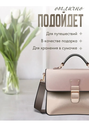 Qf Katlanabilir Ayna Flamingosu, D 7,5 Cm 273617351 Diğer