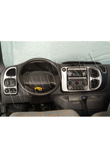 Ford Transit Maun Kaplama 2000-2006 12 Parça