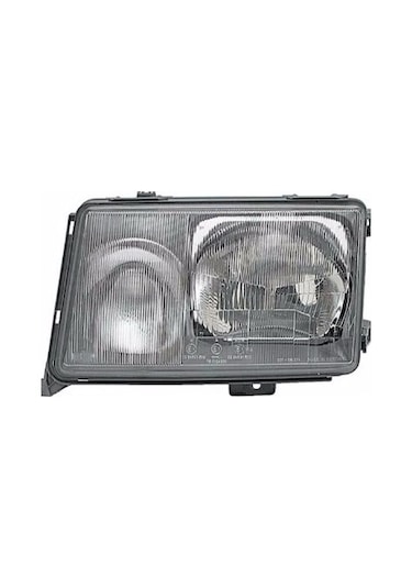 Mercedes W124 200E Uyumlu Ön Far Sağ Adet