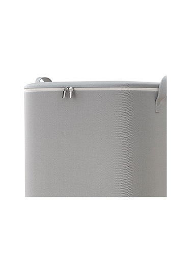 Homyl Katlanabilir Elbise Saklama Çantası Giyim Yatak 110l-48x45x50cm Gri Diğer