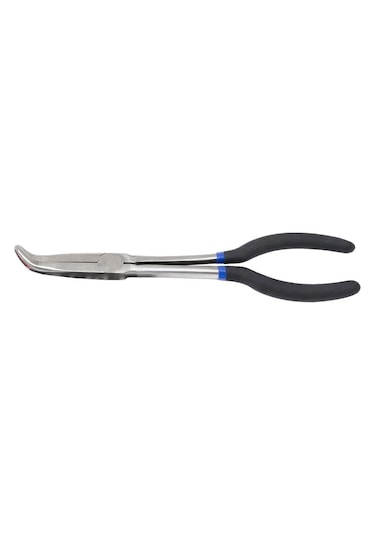 Forsage Kargaburun Pense Eğri Uçlu Uzun 280 Mm