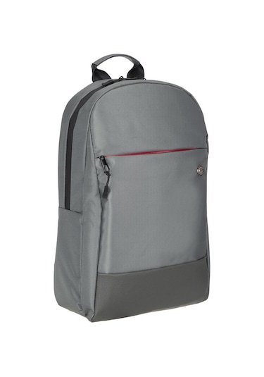 Plm Palma 15,6" Notebook Sırt Çantası Açık Gri