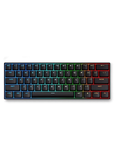 Mchose Ace 60 Pro MC-Ace60-6 %60 Hall Effect Uranus Manyetik Switch RGB Hotswap Mekanik Gaming Klavye