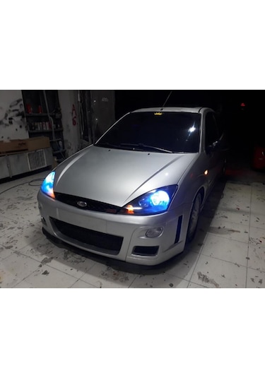 FOCUS MK1 RS ÖN TAMPON ( FİBER BOYASIZ IZGARA DAHİL)