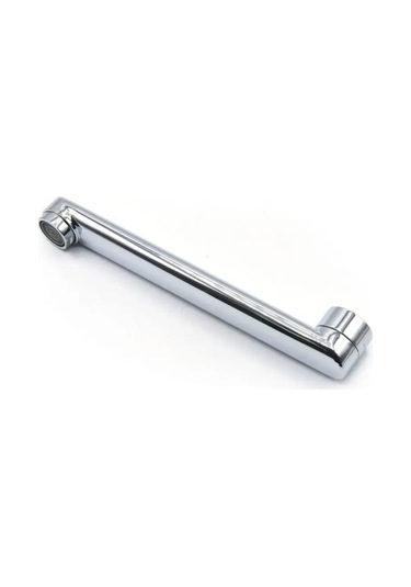 Thermofix Banyo Bataryası İçin 45 Cm Musluk Ucu 138951649 Krom