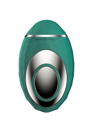 Soulader Uykuya Dalma Cihazı Rahatlatıcı Masaj Aleti Elektriksel Stimülasyon İle Gevşeme Ve Stres Atma Ürünü Yeşil