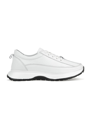 Ziya, Kadın Hakiki Deri Sneaker 1511050z2052 Beyaz 1511050z2052 500 Beyaz