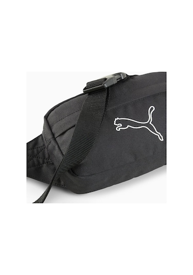 Puma C-pum091184tb0p01 Plus Waist Erkek Bel Çantası Siyah